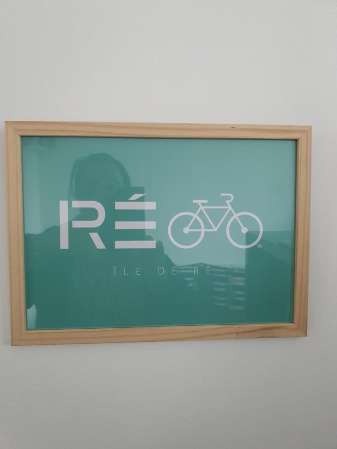 圣马丹德雷Cote Re公寓 外观 照片